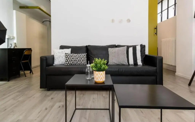 ALTIDO Exclusive Apt for 4 in Navigli near parks