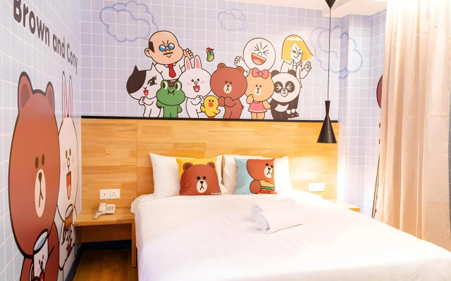 JW Boutique Hotel
