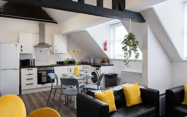 Residency apartments liverpool