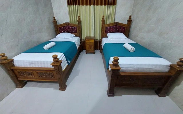 Bukit Sion Room & Tour