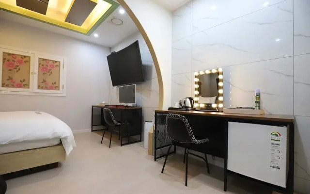 Ansan MGM Hotel