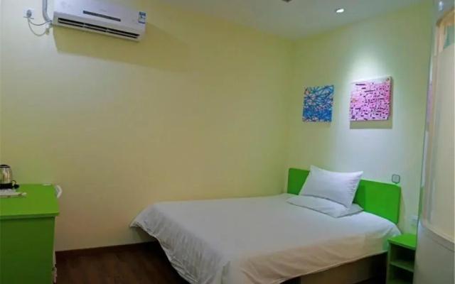 Hi Inn Fuzhou Zhongting Street