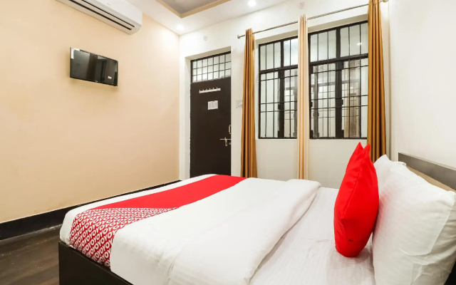 Hotel Pacifica by OYO Rooms