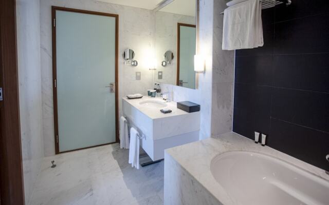 Luxury stay at The Address Dubai Mall Residence 1