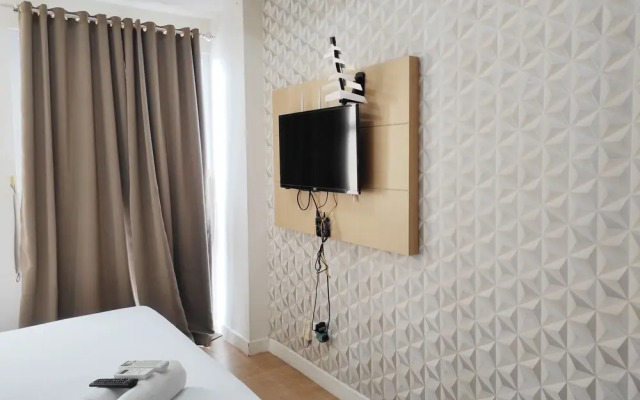 Homey Studio At Vida View Makassar Apartment