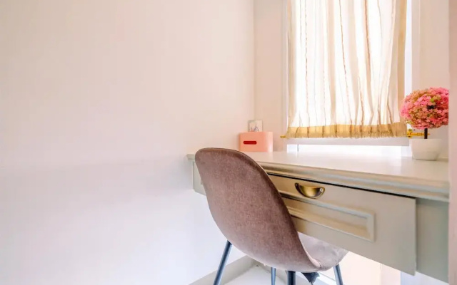 Compact And Nice Studio Tokyo Riverside Pik 2 Apartment