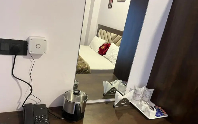 Hotel Green India Residency