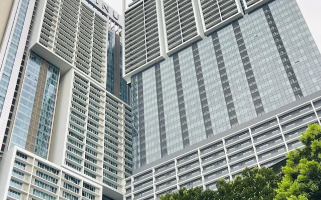Platinum Suites Tower 2 KLCC