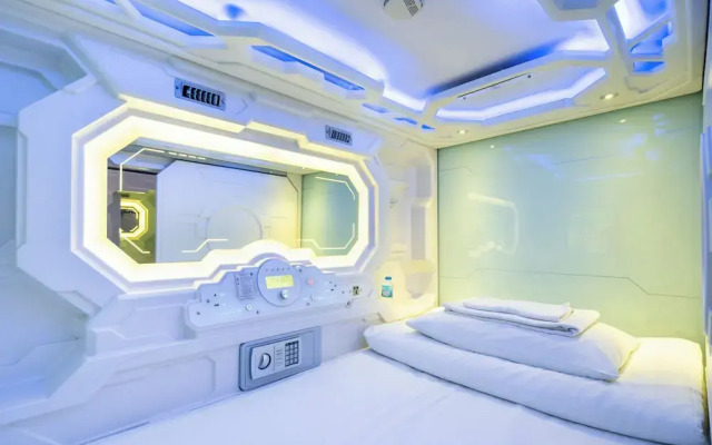 Huazhu Capsule