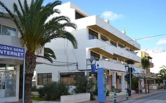 Apartamentos Mirada II