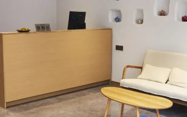 Mu Yu Sen Homestay