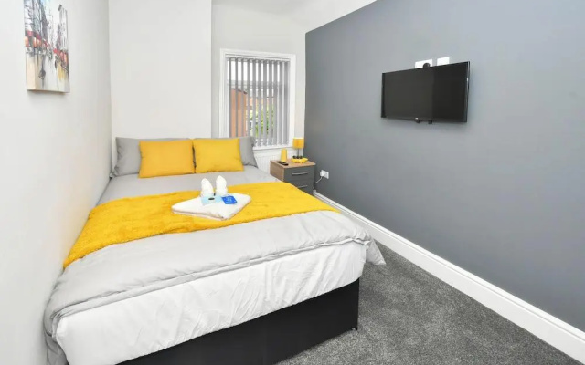Townhouse @ Bucknall New Road Stoke