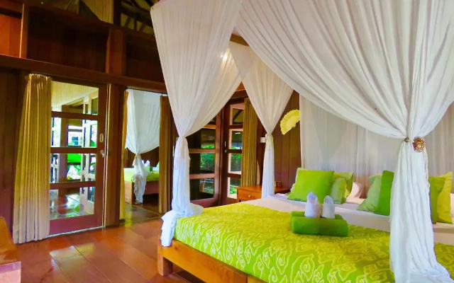 Exclusive Bali Bungalows