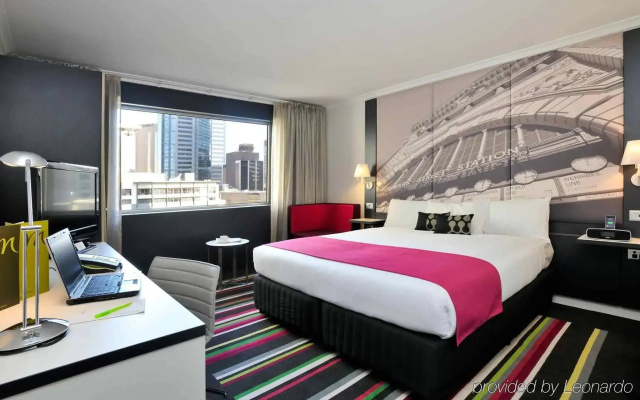 Mercure Melbourne - Treasury Gardens