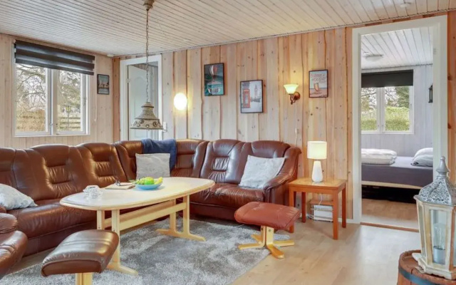 "Branko" - 300m from the sea in Lolland, Falster and Mon