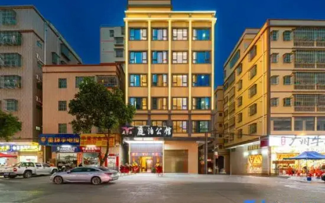 Tingbo Mansion (Huizhou Shatian)