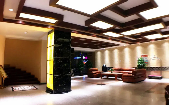 Dunhuang Mogao Hotel