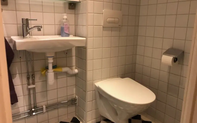 Lidingo 1-bed Apartment Stockholm 1128
