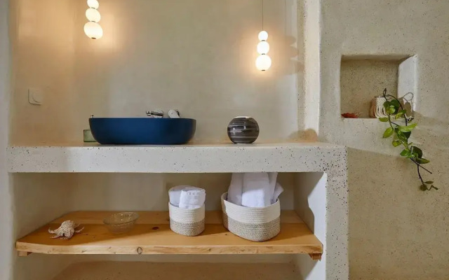 Luxury Villa Libra - Allparos Villas