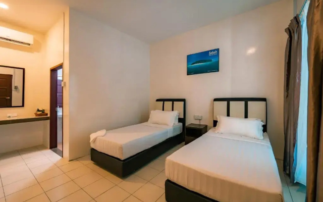 JSK Mantanani Island Resorts