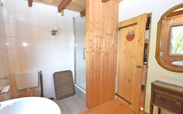Vintage Holiday Home in Bad Pyrmont with Private Terrace