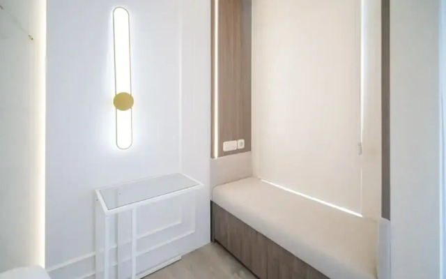 Modern And Cozy Studio At Benson Supermall Mansion Apartment