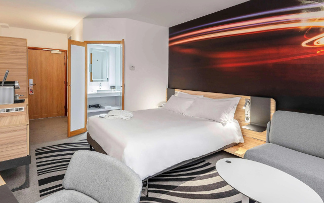 Novotel Luxembourg Centre