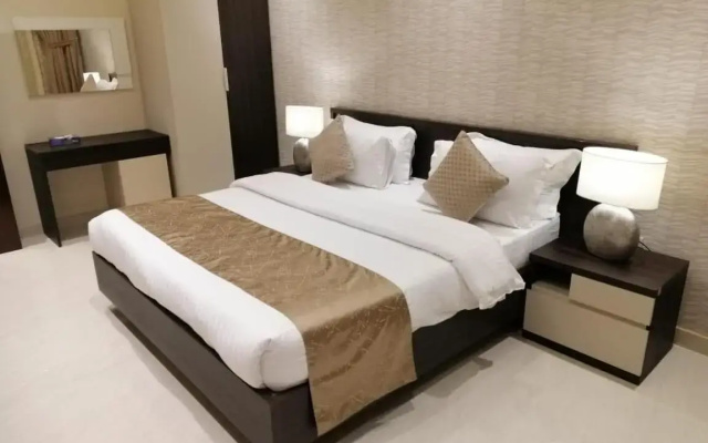 شقق الشرفة للشقق المفروشة -AlSHORFA FURNISHED APARTMENT