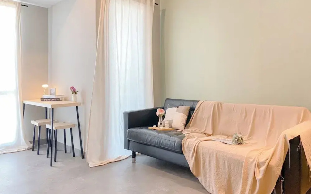 Spacious 1Br At Tokyo Riverside Pik 2 Apartment