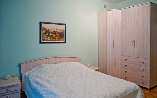 Гостиница Piterstay Malaya Morskaya вид на фасад