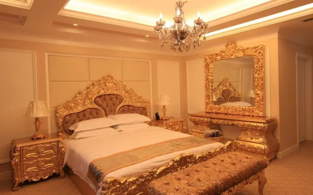 Zhangjiakou HongHao Holiday Hotel