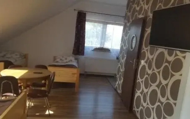 Motel Huta Szklana