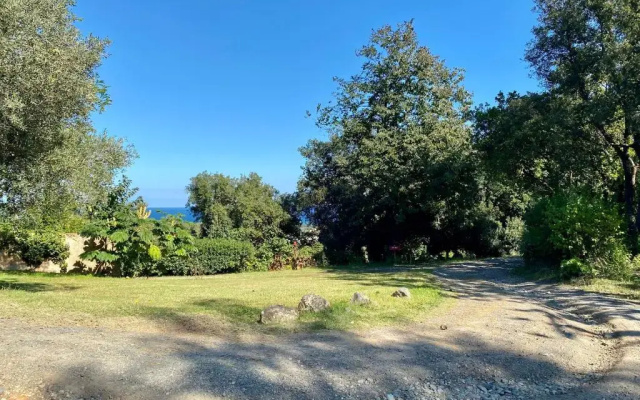 Villa panorama maquis et mer, plage à 1,5 Km