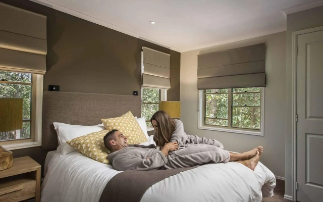 Narrows Escape Rainforest Retreat