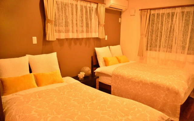 Pension Tamaiya
