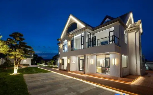 Shanghai Chongming Yueman Shiguang Homestay