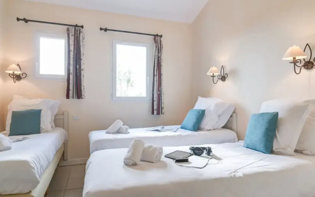Modern Holiday Home With Dishwasher in the Ardèche Region
