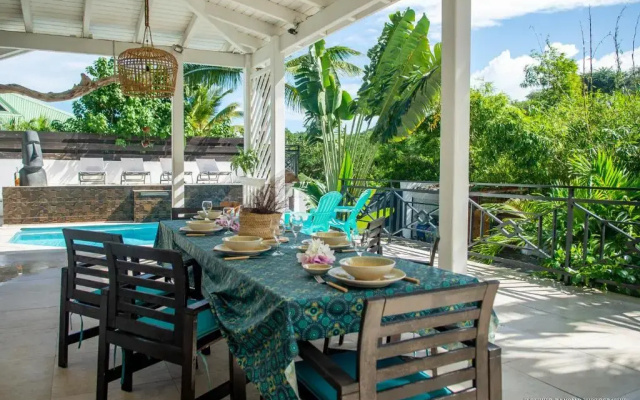 Villa « Fleur De Pirate »