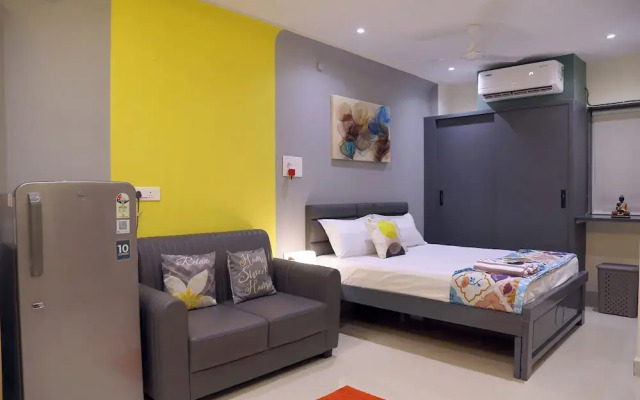 Srinivasam Studio Flat