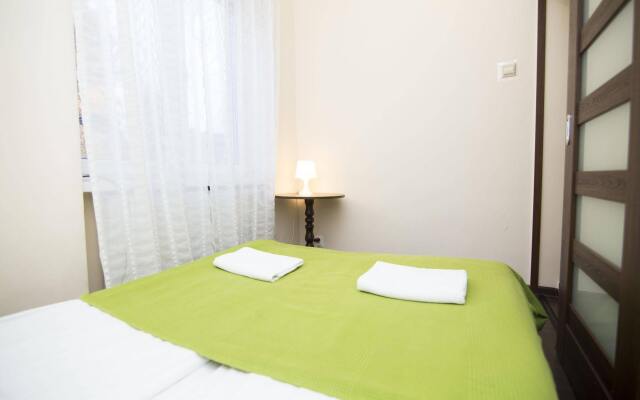 Отель Rent a Flat apartments - Korzenna St. Польша, Гданьск - отзывы, цены и фото номеров - забронировать отель Rent a Flat apartments - Korzenna St. онлайн комната для гостей