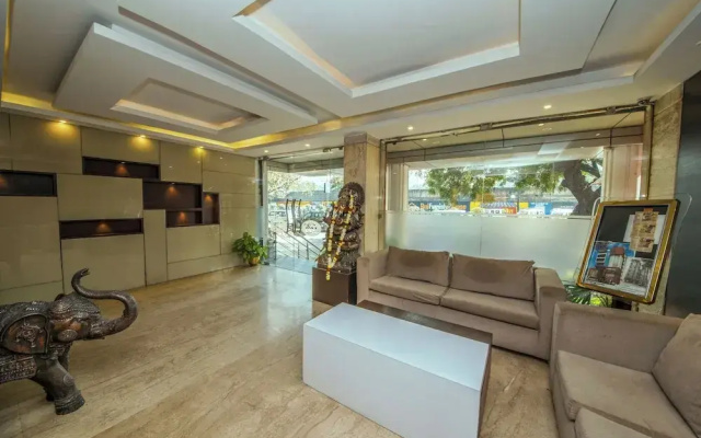 Hotel B.S. PLAZA