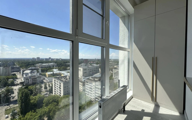 Apartament 52 на проспекте Ленина 98 Дк1
