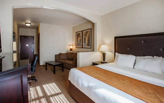 Comfort Suites Moses Lake