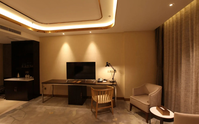 Star World International Hotel