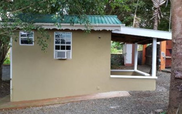Comfort Cottages in Massacre, Dominica from 125$, photos, reviews - zenhotels.com hotel front