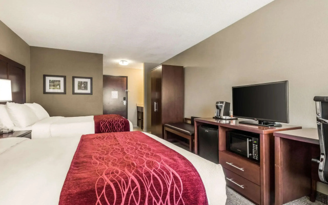 Comfort Inn Ottawa Starved Rock Area