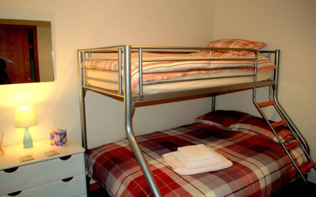 Torcroft Lodges