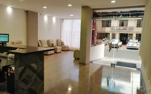 Hotel Expo Inn Agora