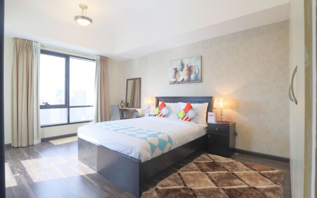 OYO Home 300 2BHK Al Waleed Paradise JLT 1