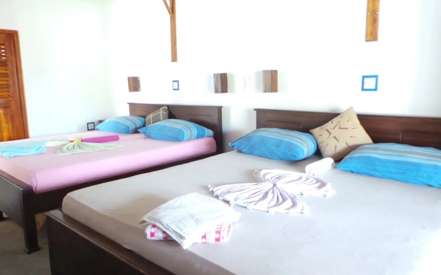 Frangipani Beach Villa